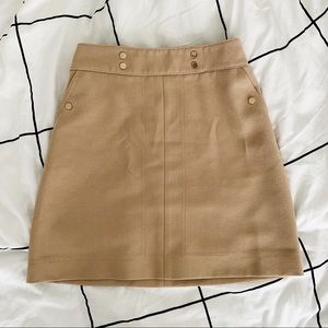 Beige/Tan Skirt
